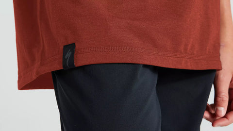 Youth Trail Short  Sleeve Jersey
