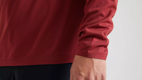 Men's Gravity Training Long Sleeve Jersey