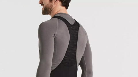 Men’s Seamless Long Sleeve Base Layer
