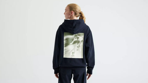 Graphic Pullover Hoodie