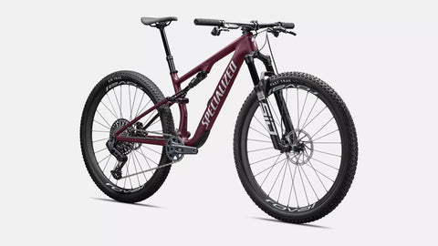 Epic 8 Expert  - SRAM GX AXS, RockShox Select+
