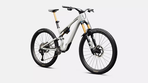 S-Works Stumpjumper 15 EVO  - Shimano XTR Di2, FOX Factory