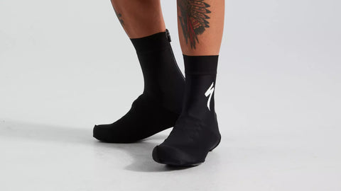 Logo Shoe Covers