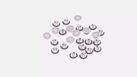 Roval Tubeless Rim Plugs for Rapide CLX 32, 50 & 64 Wheels
