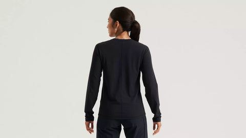 Women's Traction Long Sleeve Tee