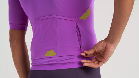 Men's Prime Hyprviz Short Sleeve Jersey