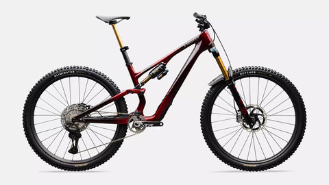 S-Works Stumpjumper 15 EVO  - Shimano XTR Di2, FOX Factory