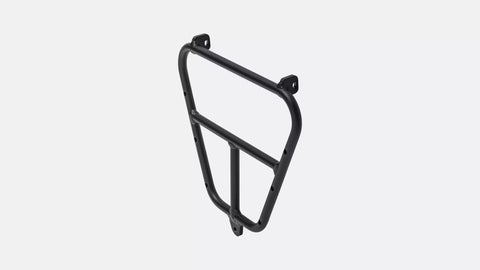 Globe Pannier Adapters - Front (Pair)