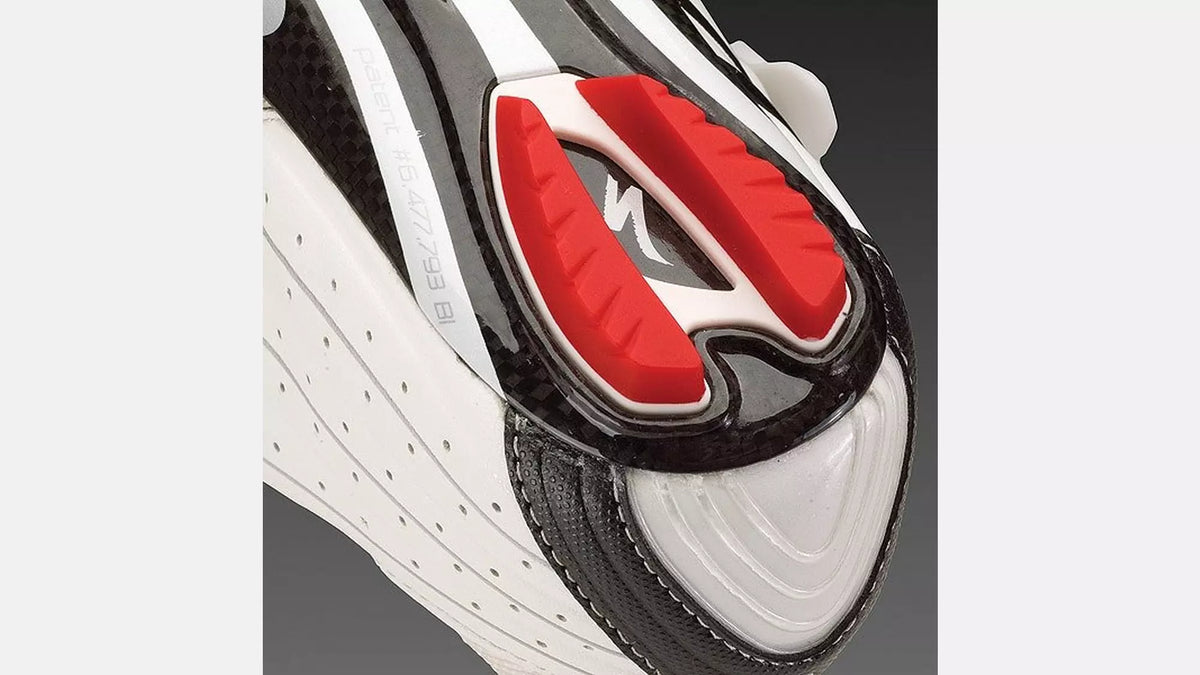 Replacement Road Shoe Heel Lug