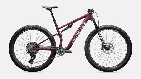 Epic 8 Expert  - SRAM GX AXS, RockShox Select+
