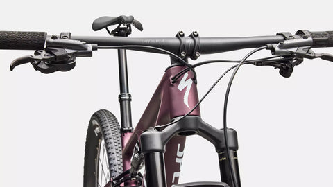 Epic 8 Expert  - Shimano XT Di2, RockShox Select+