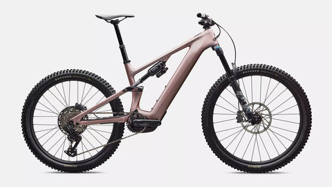Turbo Levo 4 Comp
