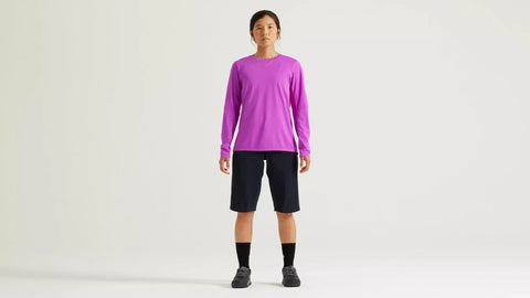Women's Gravity Training Long Sleeve Jersey