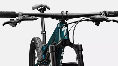 Epic 8 Comp  - SRAM S-1000 AXS, RockShox Select