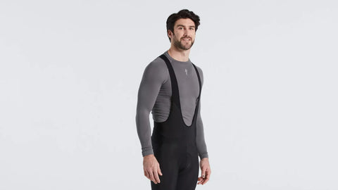 Men’s Seamless Long Sleeve Base Layer
