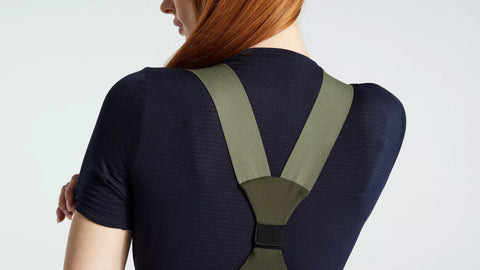 Women's Power Grid™ Short Sleeve Baselayer