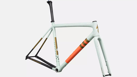 S-Works Crux Frameset - FACT 12r Carbon