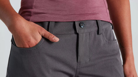 Women's RBX Adventure Over-Shorts