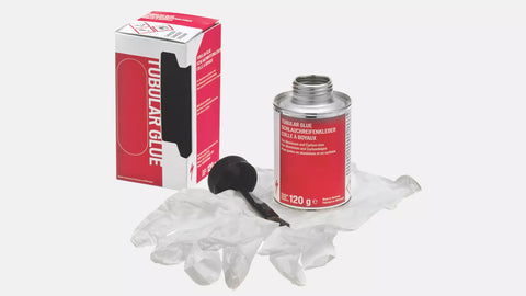 Tubular Glue