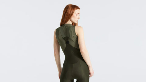 Women's Power Grid™ Sleeveless Baselayer