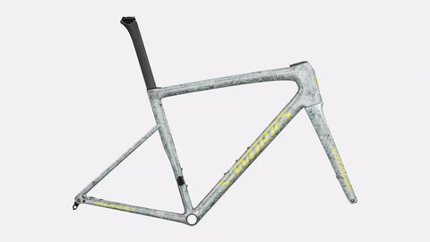 S-Works Tarmac SL8 Frameset - FACT 12r Carbon