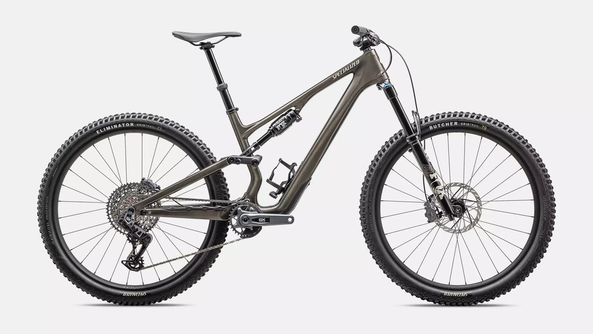 Stumpjumper 15 Expert  - SRAM GX AXS, FOX Performance Elite