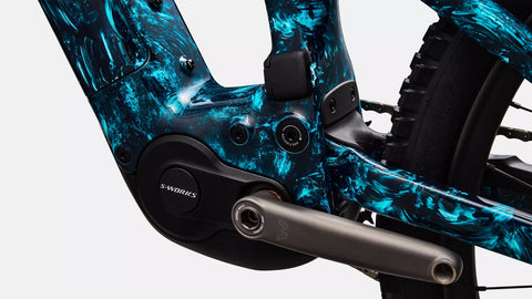 S-Works Turbo Levo 4 LTD