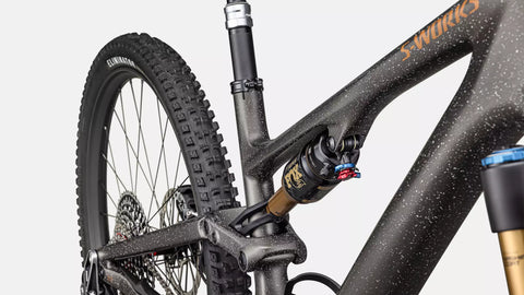 S-Works Stumpjumper 15  - SRAM XX AXS, FOX Factory