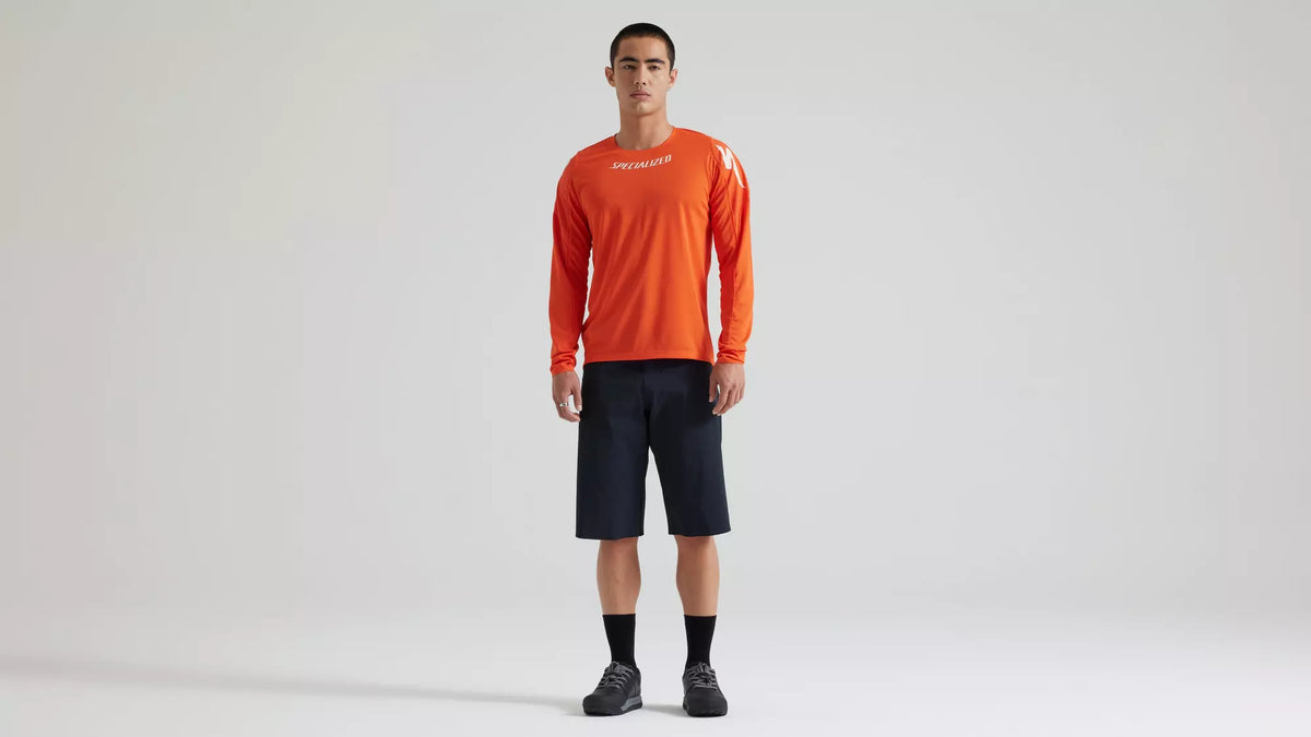 Gravity Long Sleeve Jersey