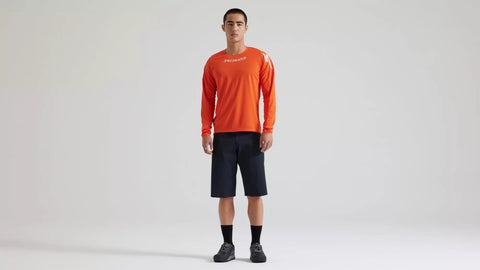Gravity Long Sleeve Jersey