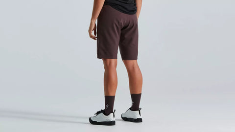 Women's Trail Shorts with Liner