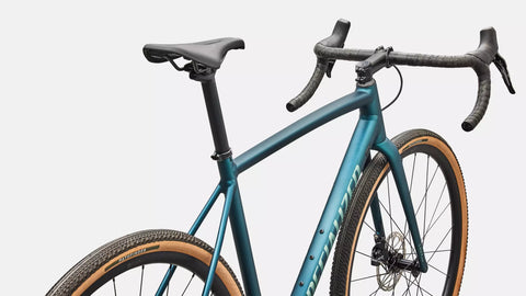 Crux DSW Comp - SRAM Apex XPLR