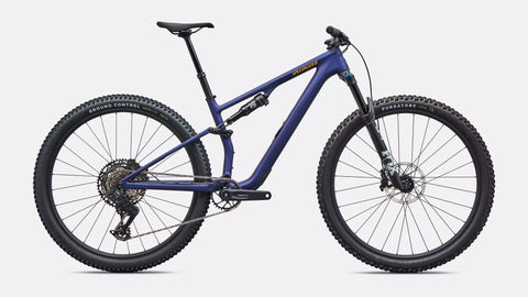 Epic 8 EVO Comp  - SRAM S-1000 AXS, FOX Performance