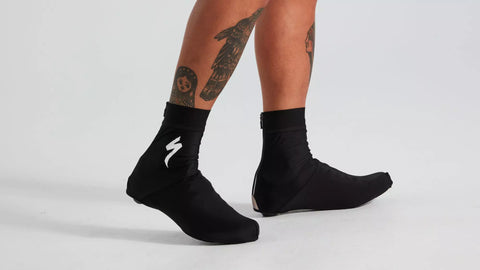 Logo Shoe Covers