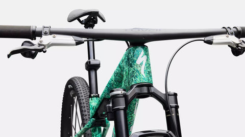 S-Works Epic World Cup  - SRAM XX SL AXS, RockShox Ultimate Flight Attendant