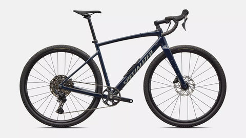 Diverge 4 Sport Alloy - Shimano CUES