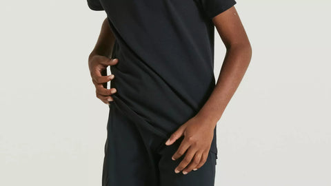 Youth Short Sleeve Trail Jersey