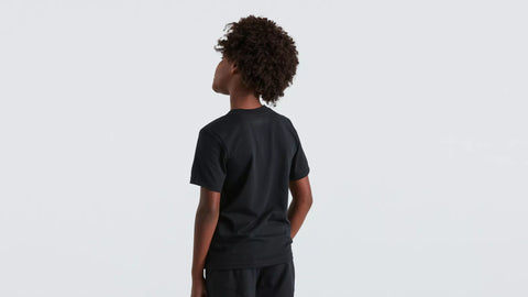 Youth Wordmark Short Sleeve T-Shirt
