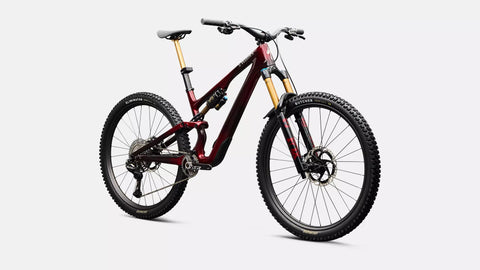 S-Works Stumpjumper 15 EVO  - Shimano XTR Di2, FOX Factory