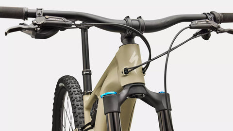 Turbo Levo R Comp Alloy