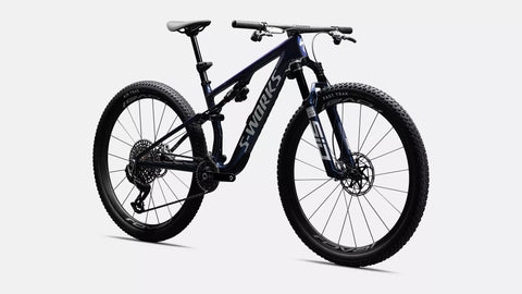 S-Works Epic 8  - SRAM XX SL AXS, RockShox Ultimate Flight Attendant