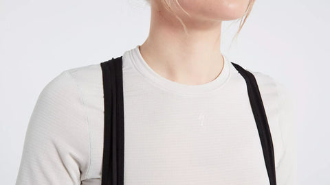 Women's Power Grid™ Short Sleeve Baselayer