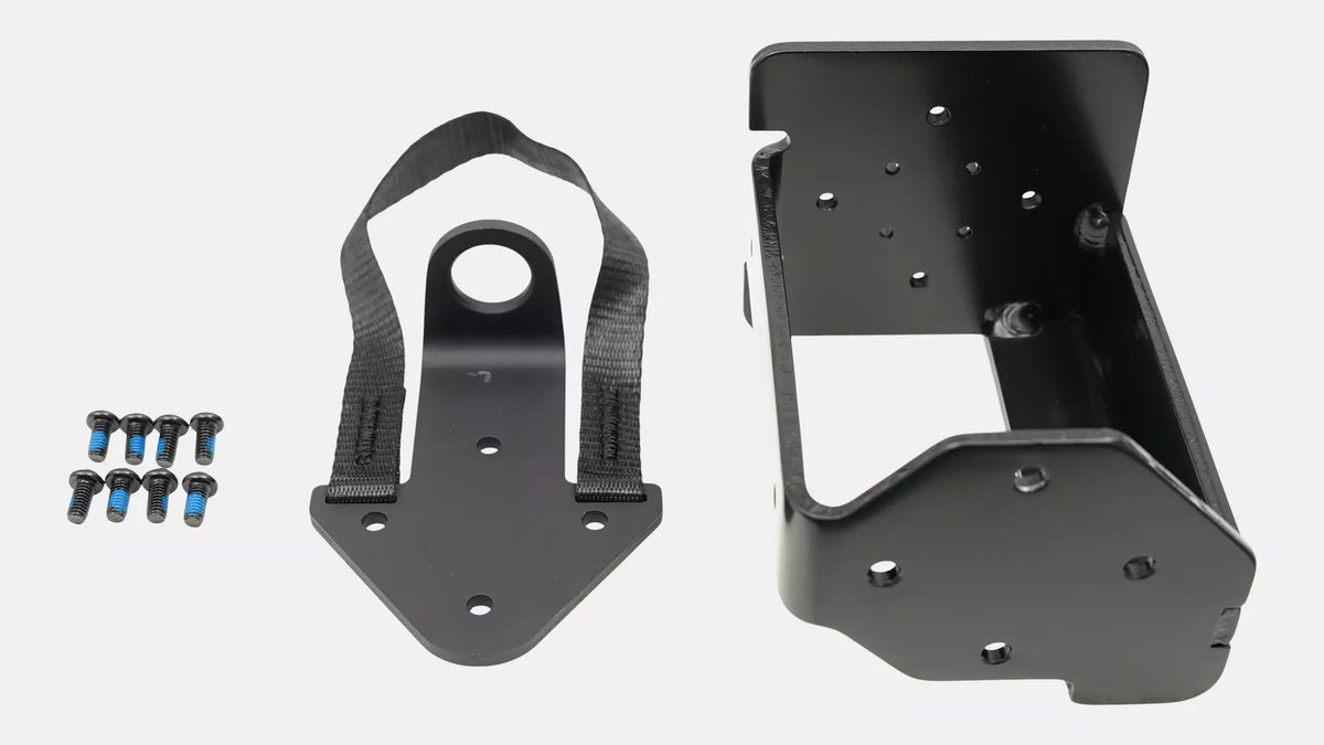 Battery Mounting Bracket for X2-600Wh Battery