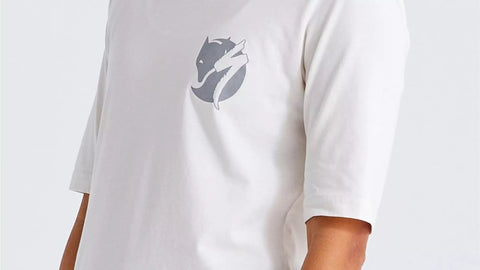 Women's Specialized/Fjällräven Cotton Pocket Short Sleeve Tee