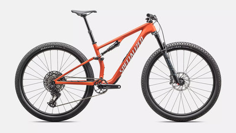 Epic 8 Comp  - SRAM S-1000 AXS, RockShox Select