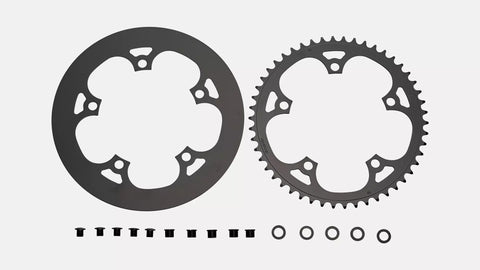 Globe 50T Chainring & Bashguard