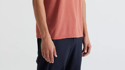 Men's S-Logo Short Sleeve T-Shirt