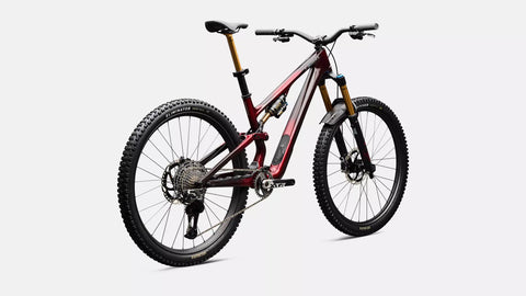 S-Works Stumpjumper 15 EVO  - Shimano XTR Di2, FOX Factory