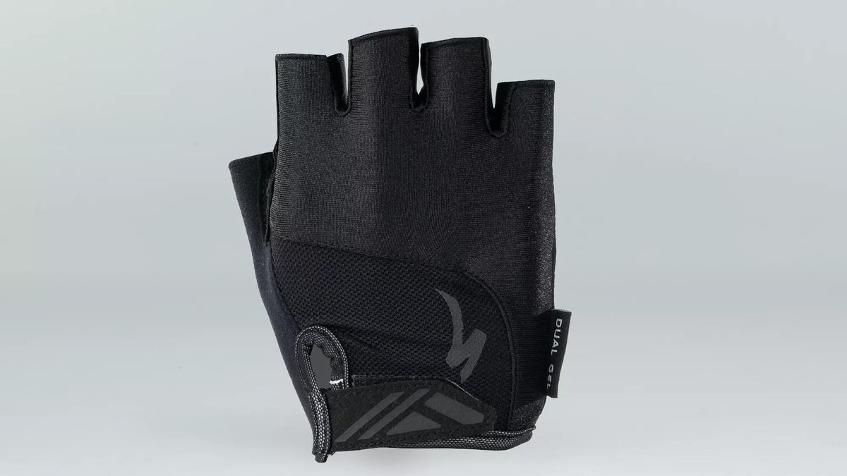 Men's Body Geometry Dual-Gel Short Finger Gloves