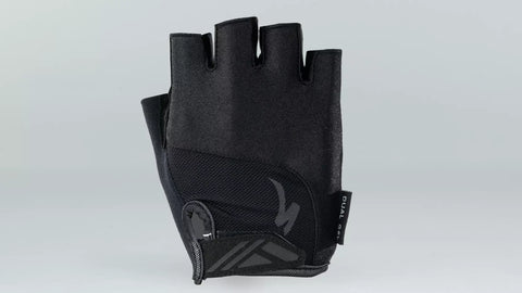 Men's Body Geometry Dual-Gel Short Finger Gloves